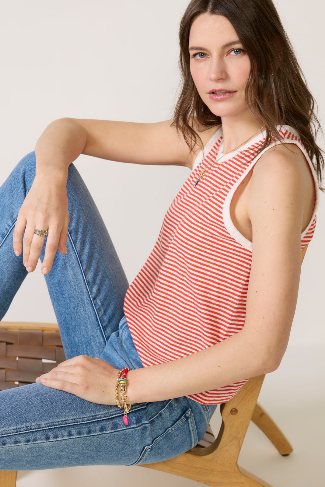 Camp Fit Tank