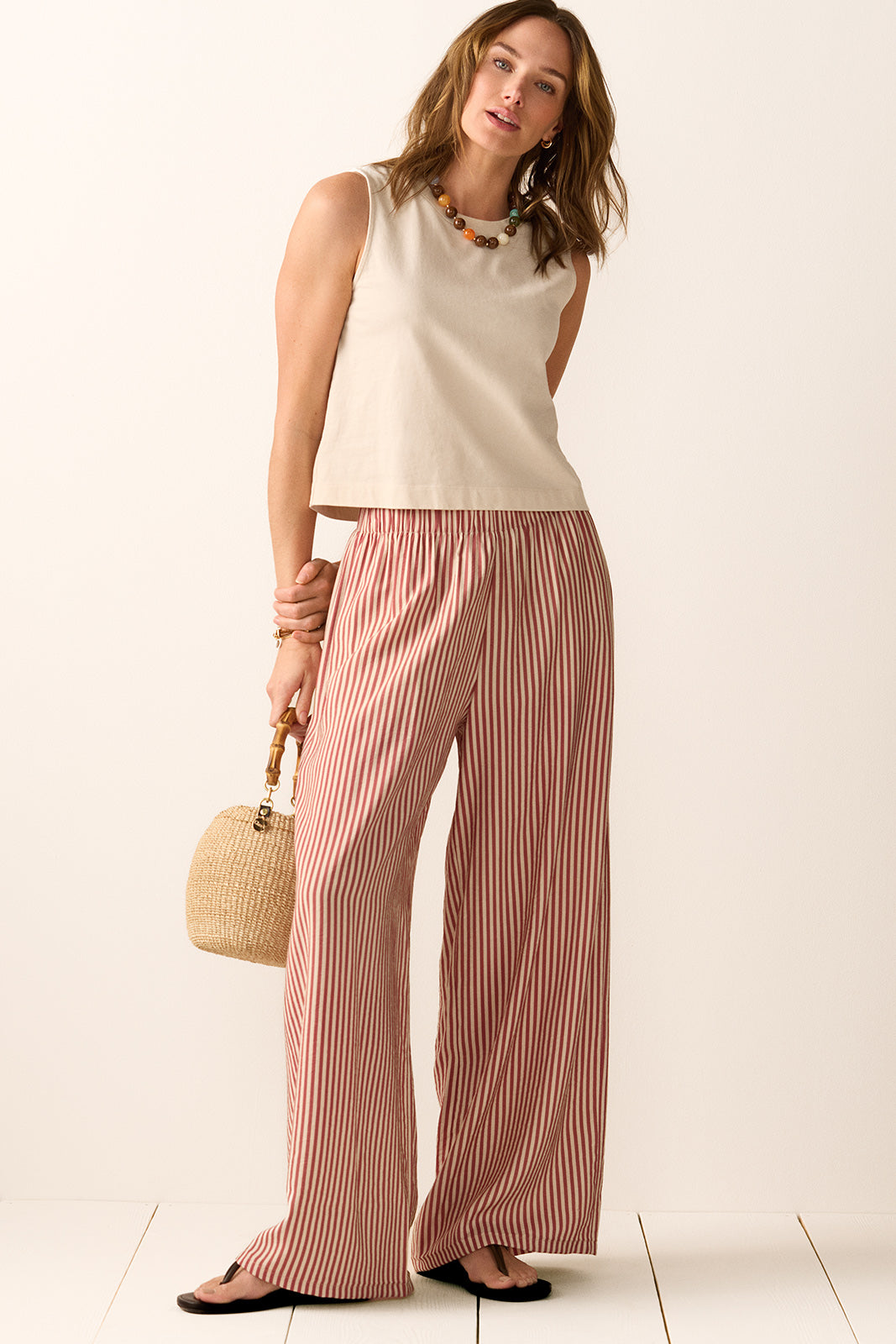 Fedora Sandal Slide