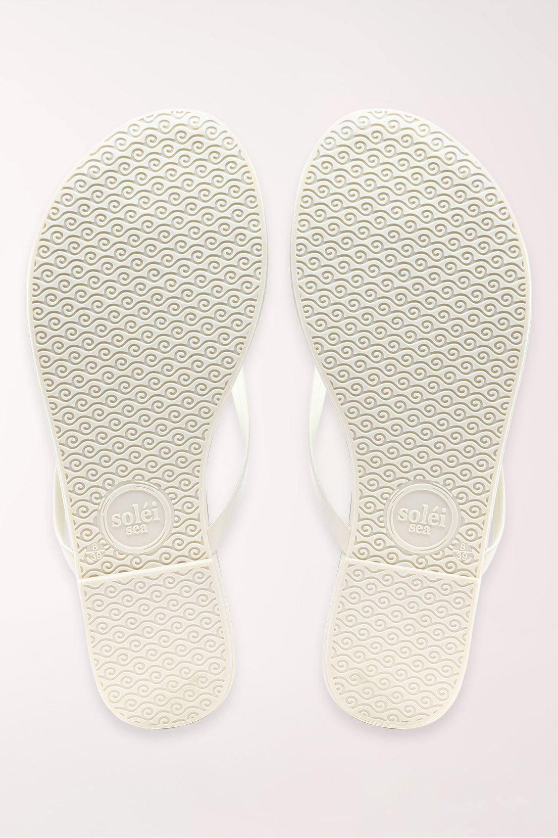 Vanilla Bean Classic Indie Flip Flop Sandals