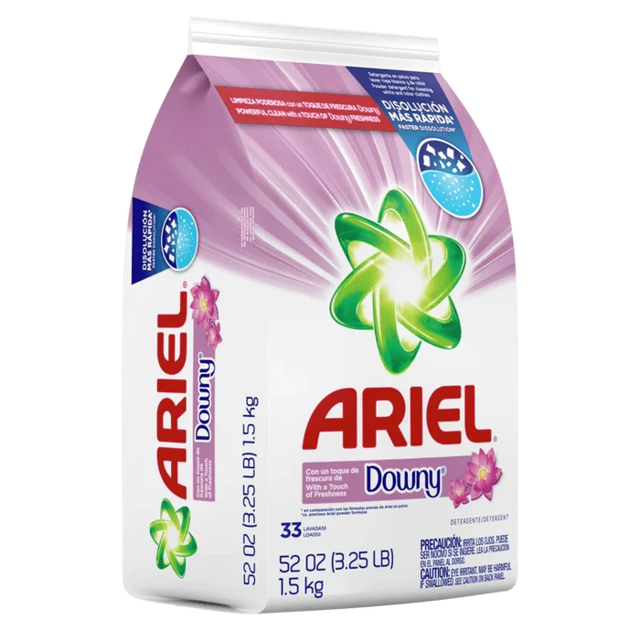 Get Fresh & Clean with Wholesale Ariel w/ Downy Laundry Detergent - 32 Loads - at Mexmax INC