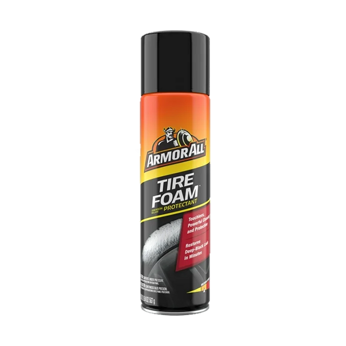 Armor All Tire Foam Cleaner - 20 oz