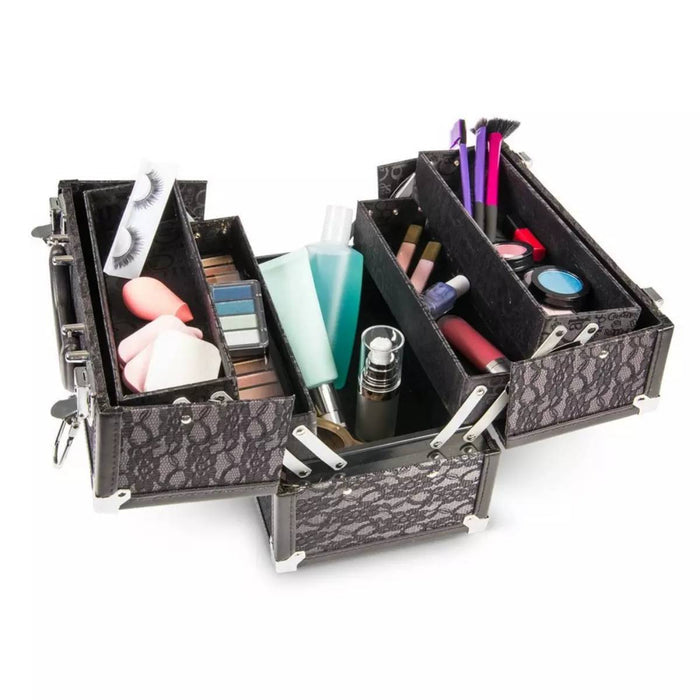 Caboodles Medium Make Me Over Train Case|PMC587748