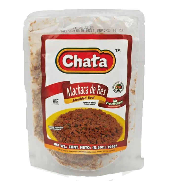 Wholesale Chata Deshebrada Machaca Pouch- Mexmax INC offers great deals for bulk purchases.