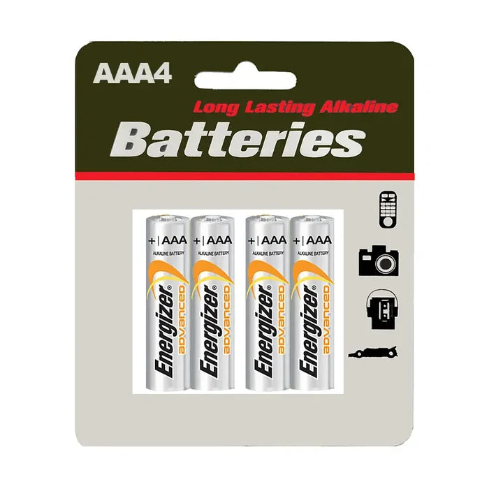 Wholesale Energizer Blister AAA Keep your essentials powered with Mexmax INC