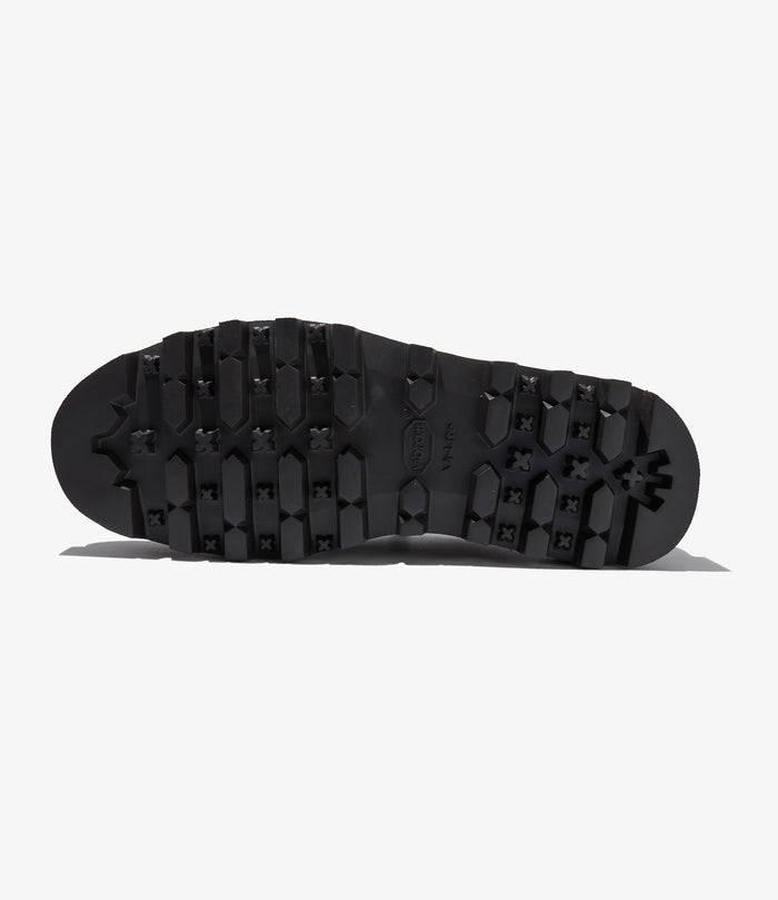 Engineered Garments x Clarks - Desert Khan - Leopard Print Pony Hair