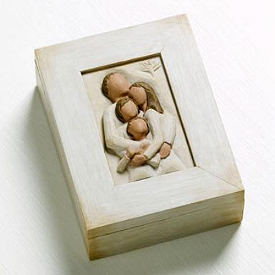 Family Memory Box 26623