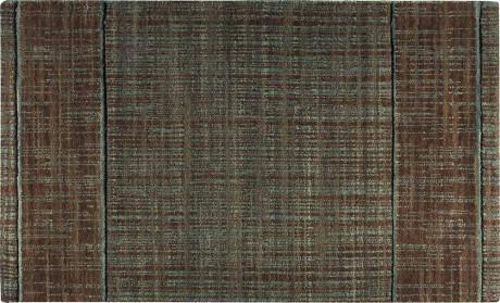 Nourison Stair Runner Grand Textures Wool Stair Runner PT44Brownstone 30 inch Sold By the Foot