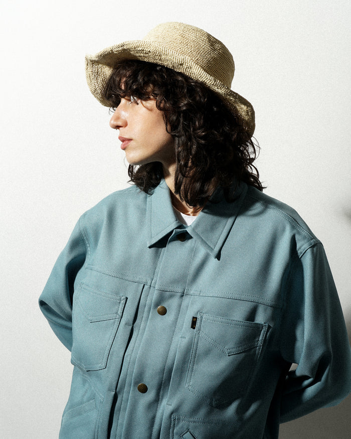 Hippie Hat - Natural