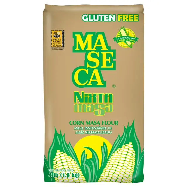 Maseca Nixta Masa