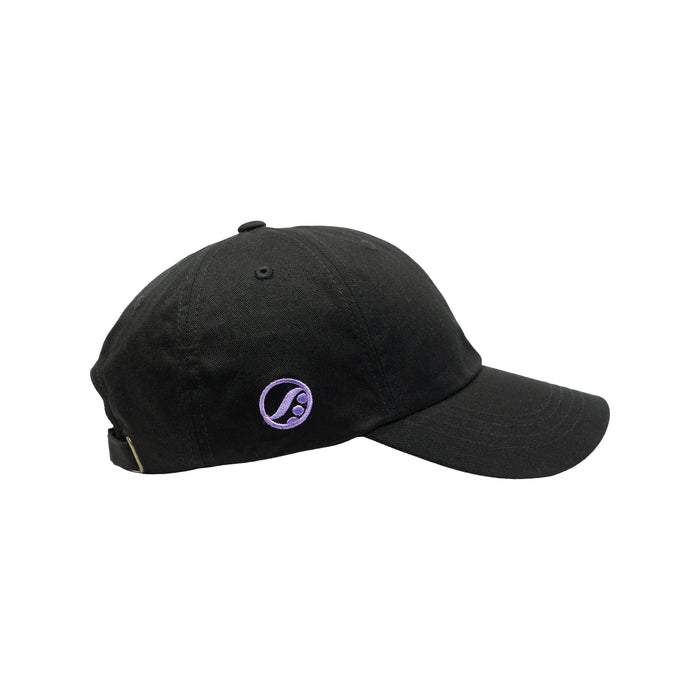 Nepenthes x Shoyoroll - Dad Cap - Black