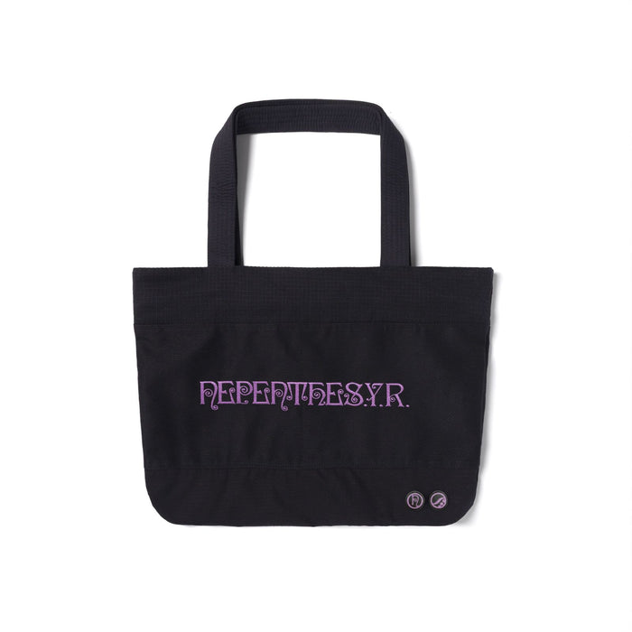 Nepenthes x Shoyoroll - Tote Bag - Black