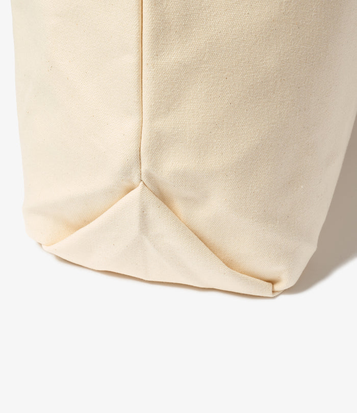 NNY Canvas Tote Bag - Small - Natural - Recycled Canvas