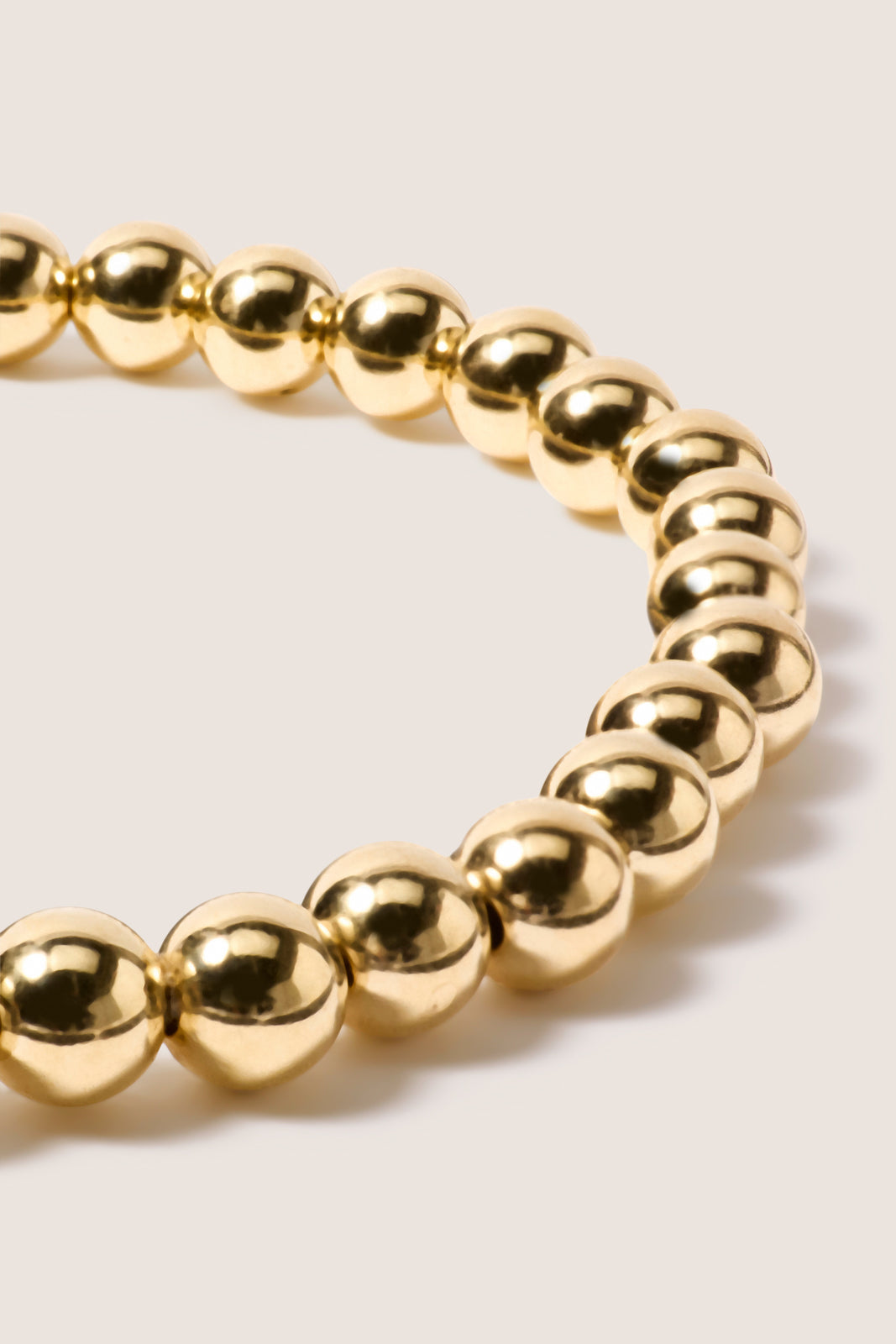Classic Gold 5mm Bracelet
