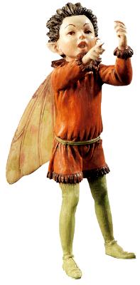 Rush-Grass Fairy 86958 (boxed) (RETIRED but in stock)