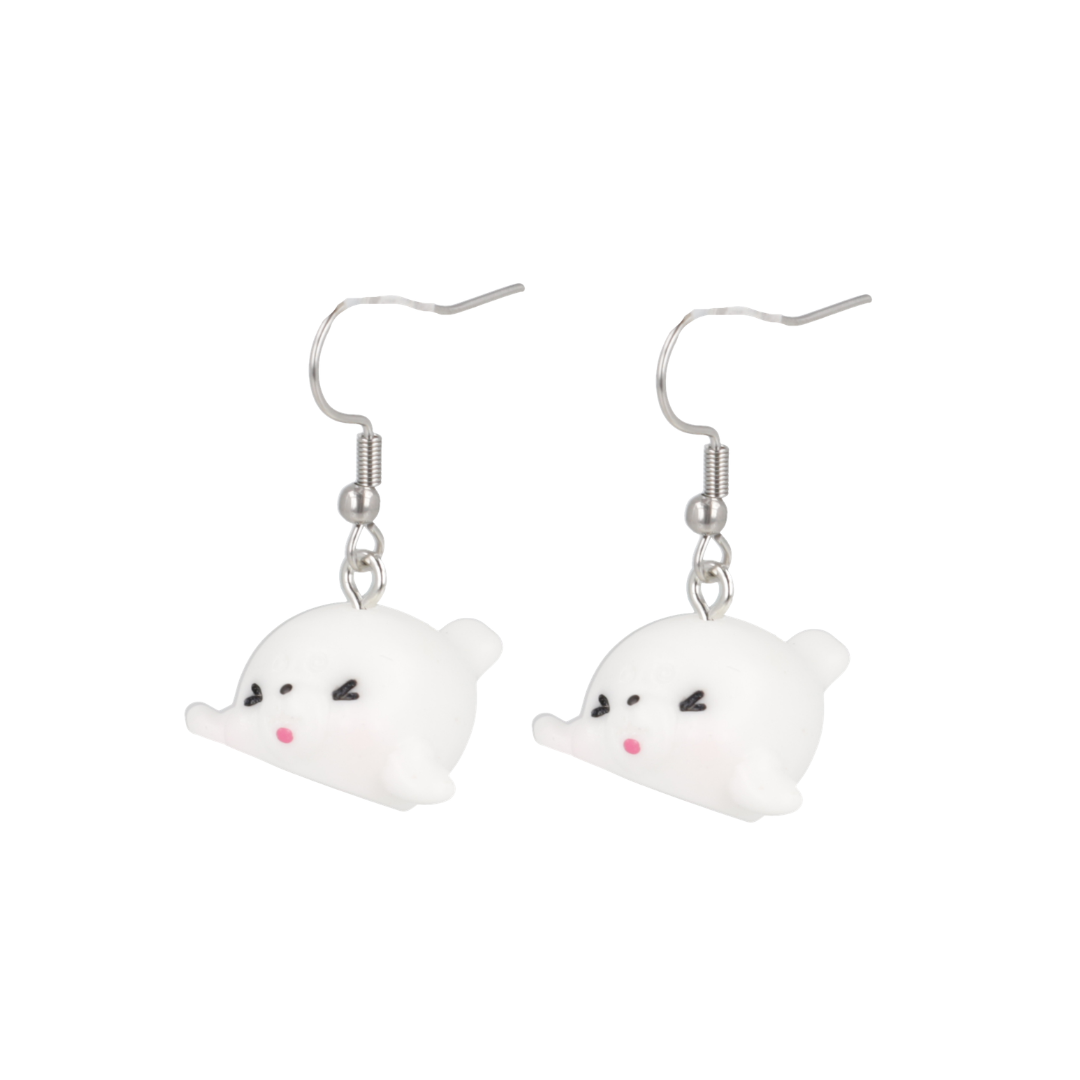 Seal Of Approval Earrings