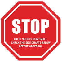 Uniform Shorts for Camp Merrie-Woode White