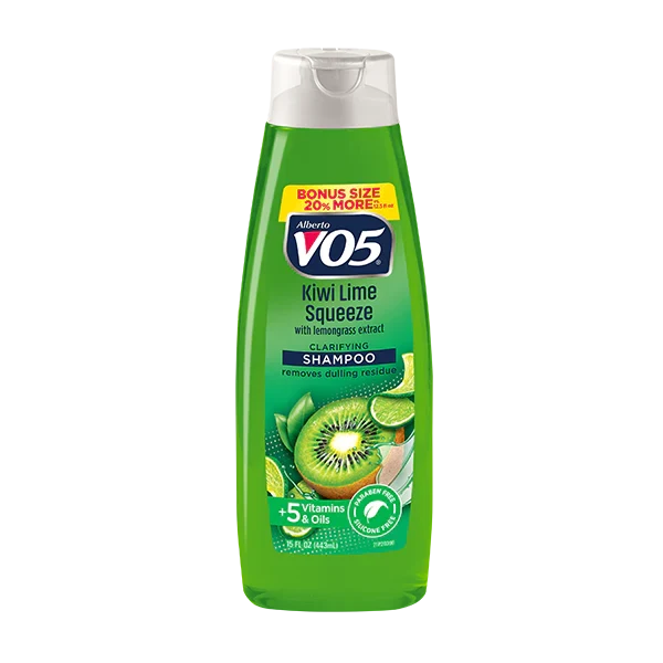 Wholesale V05 Kiwi Lime Shampoo- Fresh Haircare at Mexmax INC