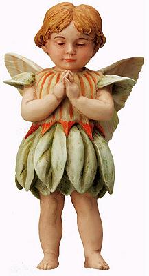 White Clover Fairy 86951 (boxed) (RETIRED but in stock)