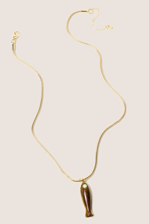 Helena Sardine Necklace