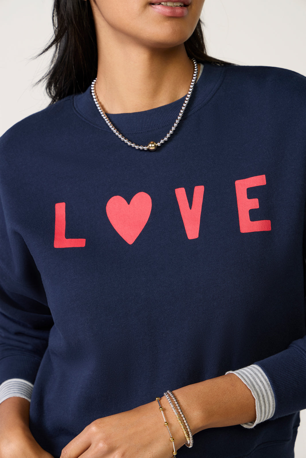 First Date Sweatshirt