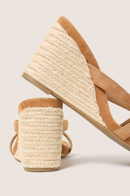 Helen Espadrille Wedge