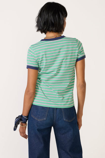 Ever Ringer Tee