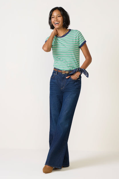 Ever Ringer Tee