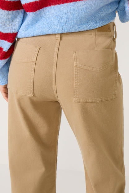 Analeigh Straight Pant