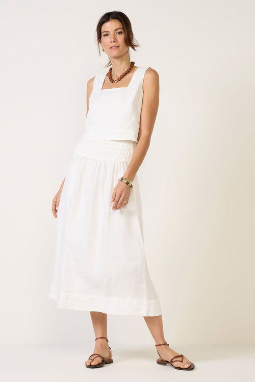 Alessa Maxi Skirt