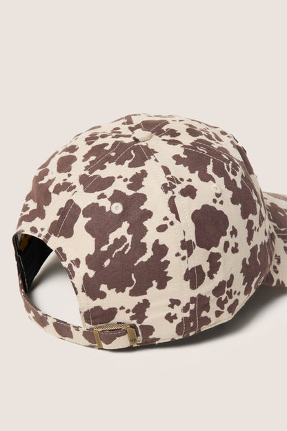 Bessie Baseball Hat