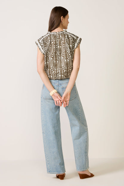 Erell Blouse