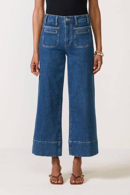 Anessa W/ Vintage Welt Patch Pocket