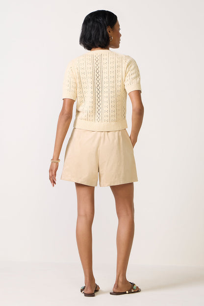Estel Suede Short