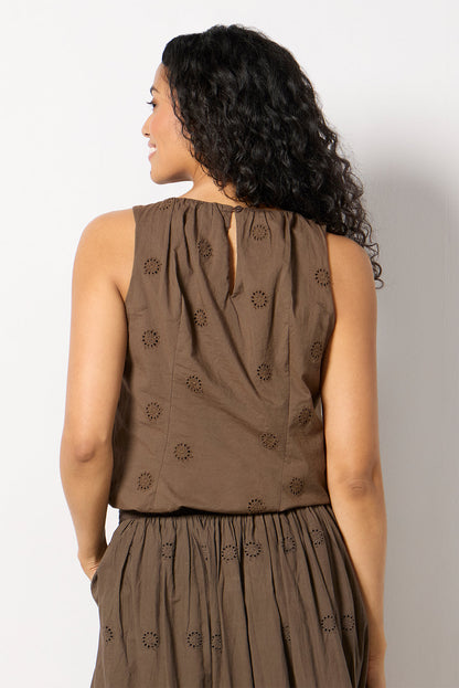 Hilda Bubble Top