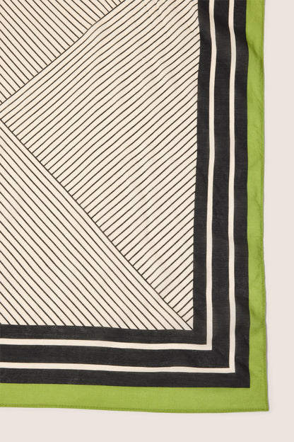 Hazel Stripe Bandana