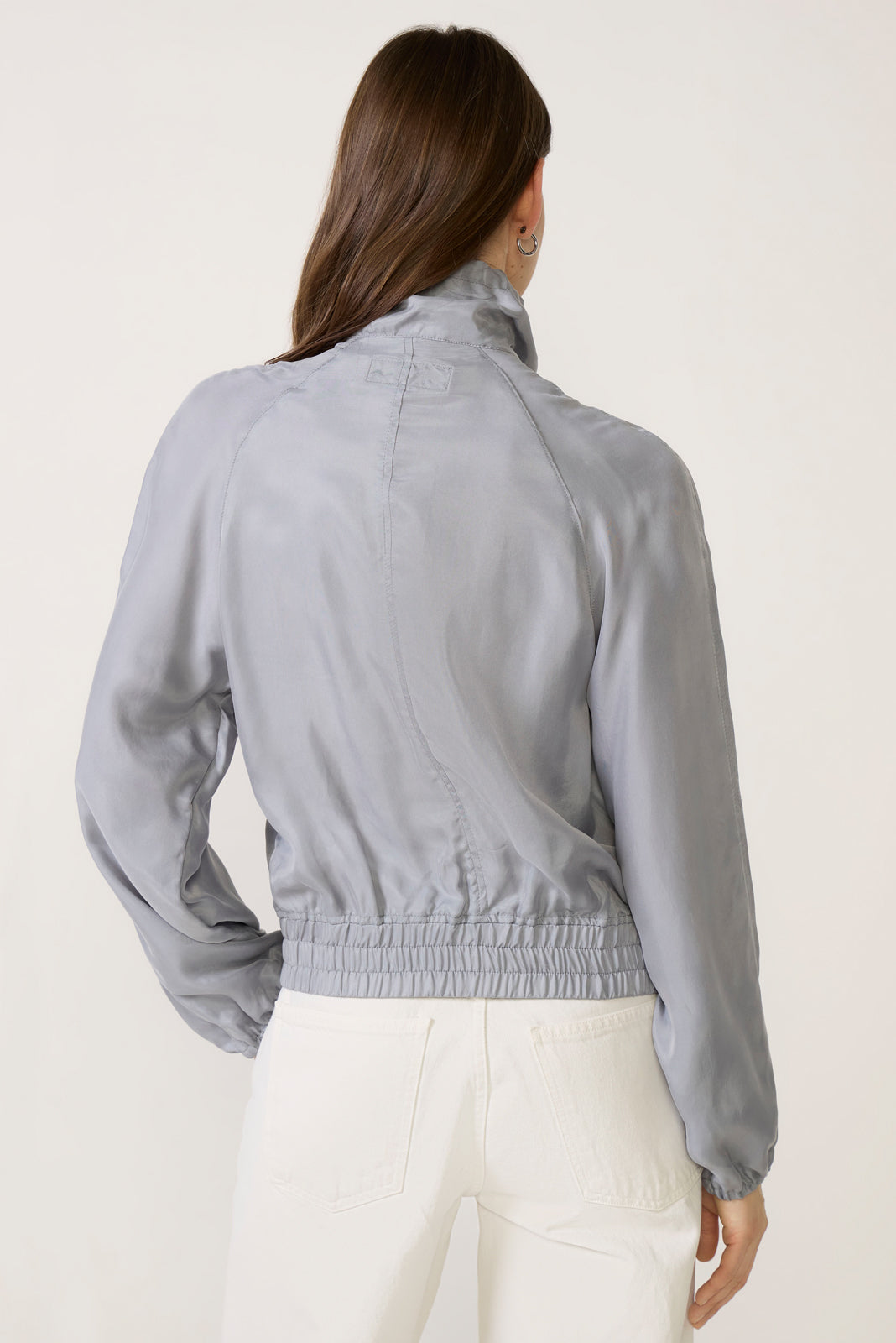 First Date Drapey Jacket
