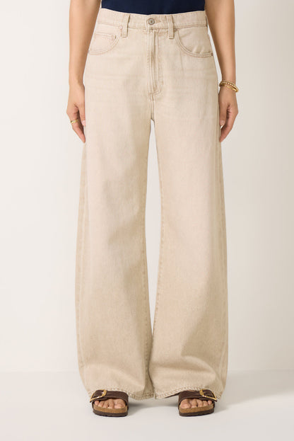 Arellia 32` Wide Leg Jean