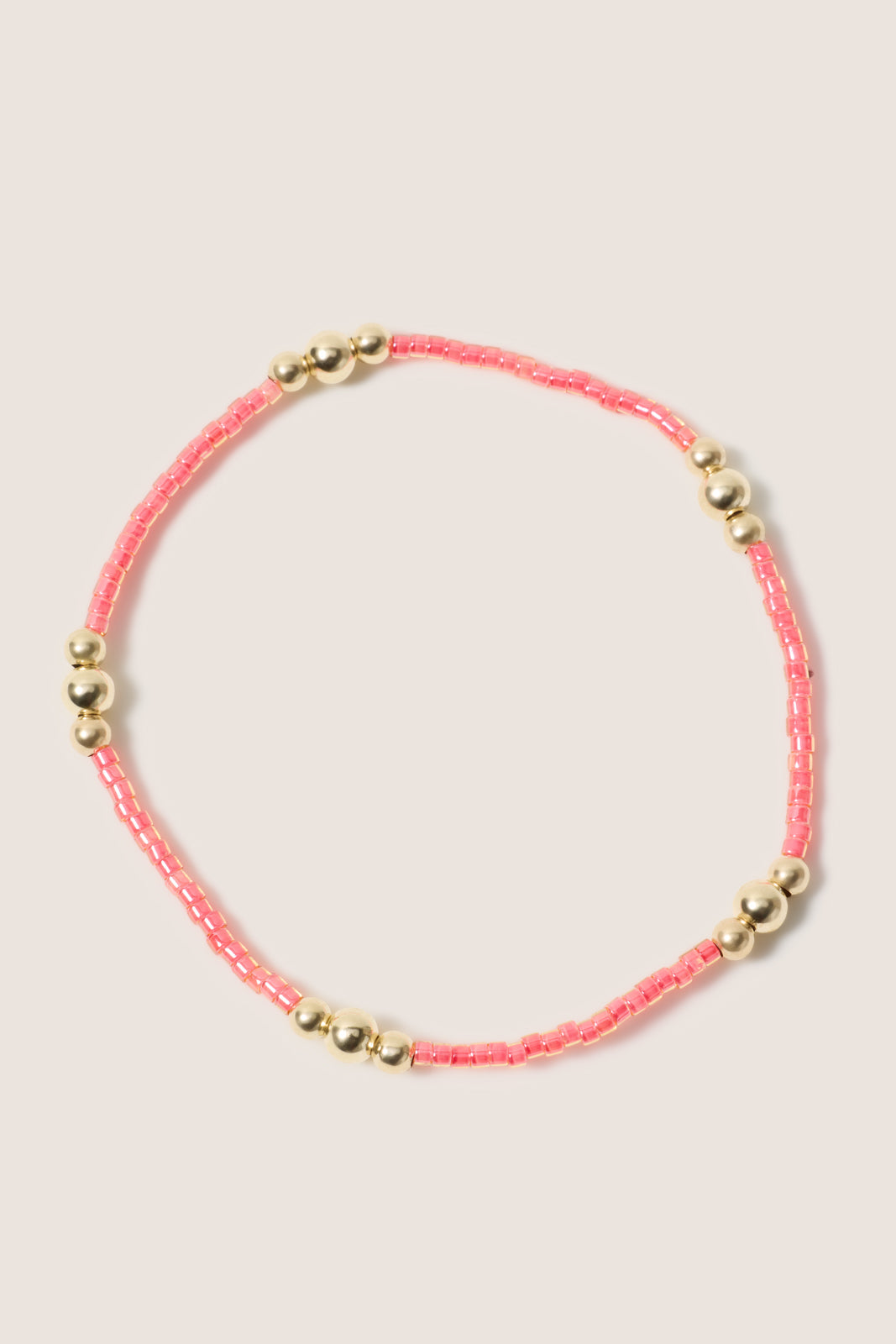Hope Purpose Gold Bracelet