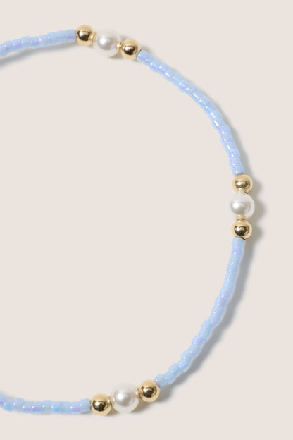 Hope Purpose Pearl Bracelet