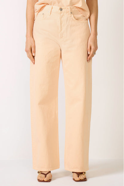 Arc Wide Leg Jean