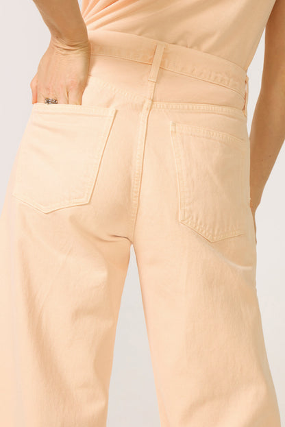 Arc Wide Leg Jean