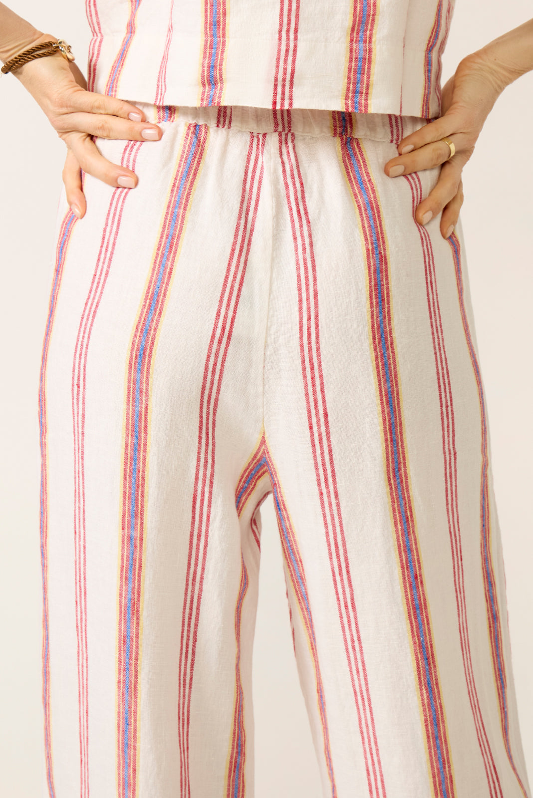 Emmie Wide Leg Pant