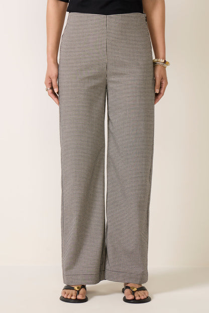 Carolyn Gingham Pant