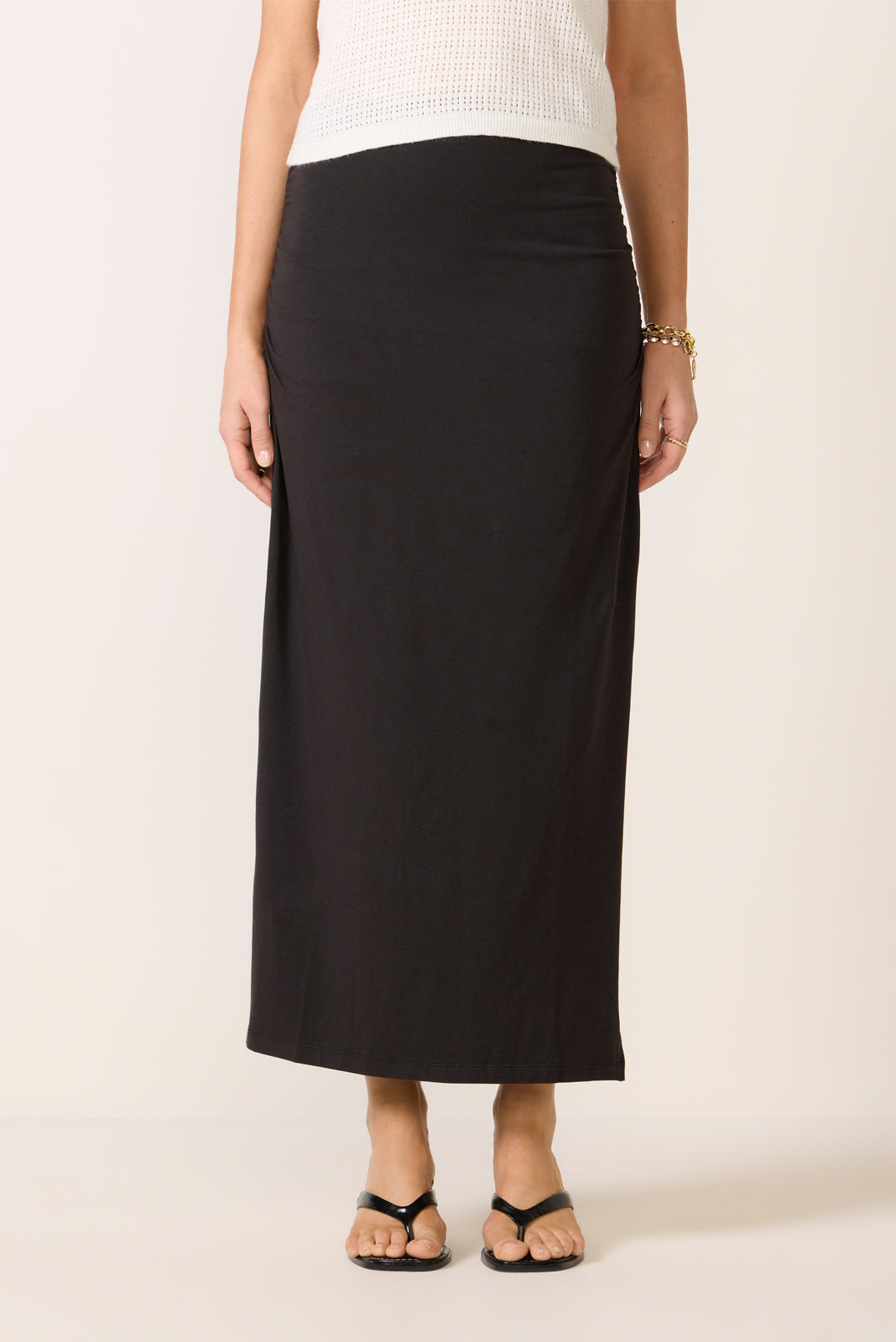 Calvin Maxi Skirt