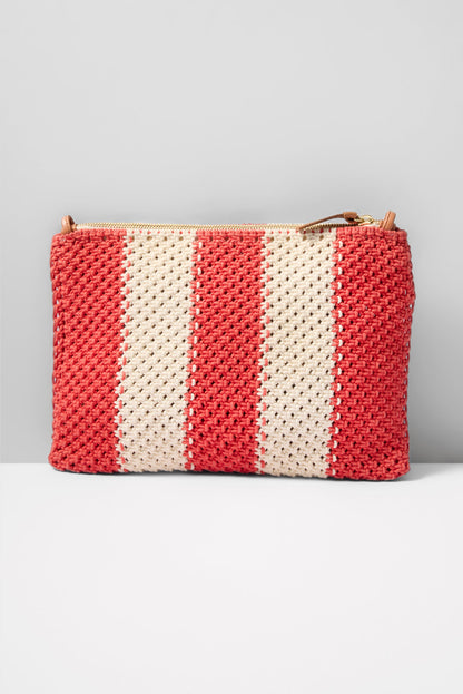 Flat Clutch with Tabs