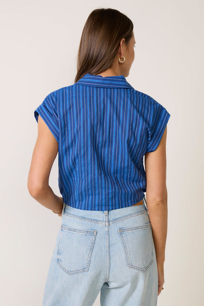 Farah Dolman Cuff Sleeve Shirt
