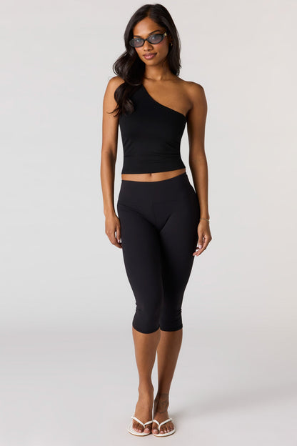One Shoulder Tank