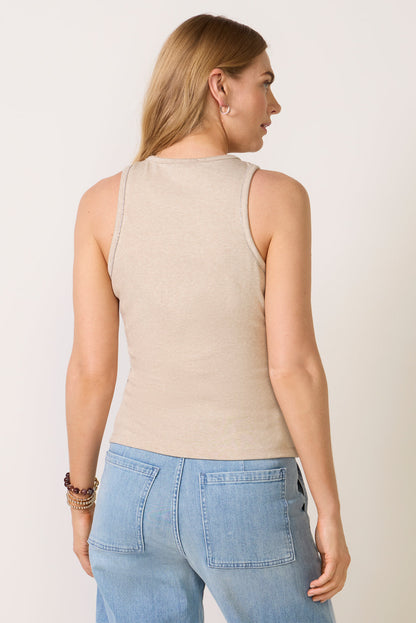 Emma Monili Trim Tank