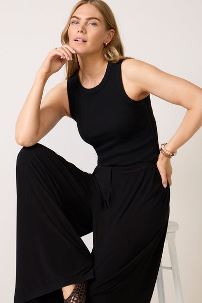 Daphne Ribbed Tank