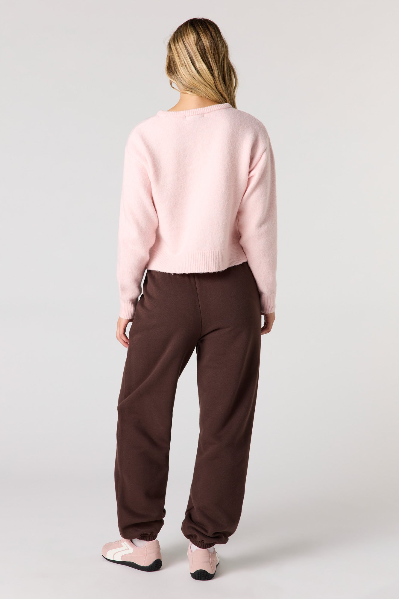 Luxe Fleece Low Rise Jogger